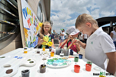 А у нас – Донливуд!