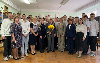 В Ростове-на-Дону провели памятное мероприятие «Солдат правопорядка»
