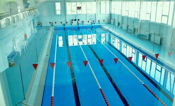 Заплывы казачат