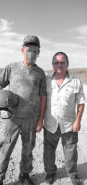 Донские поисковики оснастили нужным снаряжением своего коллегу-участника СВО