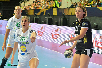 «Ростов-Дон» сразился в Лиге чемпионов с венгерским «Ференцварошем»