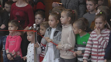 Дворец  культуры «Роствертол» новый год начал с ярких событий