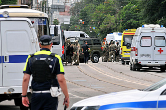 Сегодняшний захват заложников в СИЗО 1 Ростова завершился штурмом