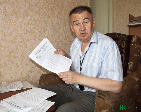Геннадий Иванович Буряков расчет ведет по-своему.