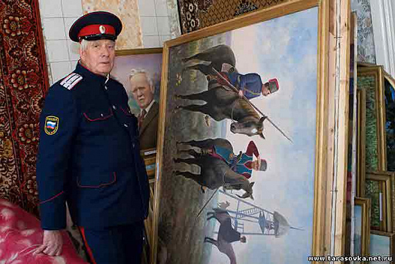 Григорий ОБУХОВ: «Мой жанр — пишу правду!»