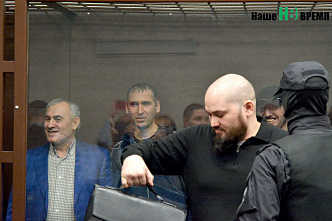 В Южном окружном военном суде прошло заседание против одиннадцати обвиняемых в терроризме