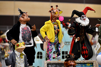 07 12 2025 Бал кукол, хоровод игрушек