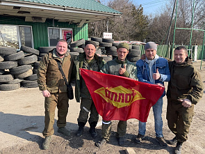Ветеранское движение «Оплот» проверят на экстремизм