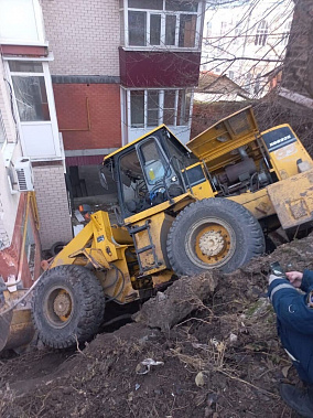 Фото предоставлено МЧС России по РО