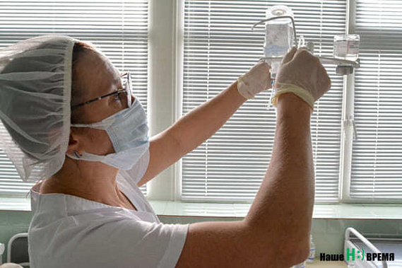 За сутки на Дону выявили еще 72 случая коронавирусной инфекции