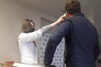В российских вузах будут всем мерить температуру
