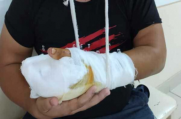 Фото пресс-службы БСМП Ростова-на-Дону