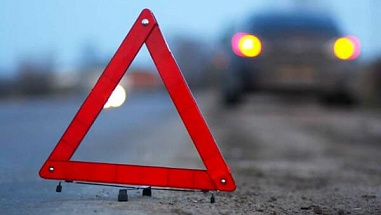Автобус из Волгодонска на трассе столкнулся с грузовиком