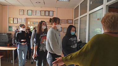 Будущие журналисты: погружение в профессию