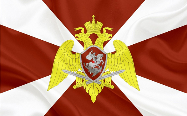 На Дону наградили росгвардейцев, отличившихся в зоне СВО 