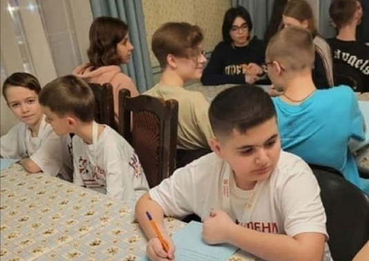 В ростовских «Ступенях успеха» провели шахматную смену