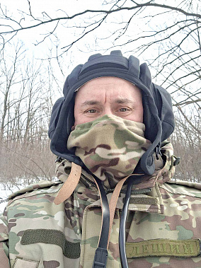 Капитан с позывным Леший: "У нас никогда не было трусов"