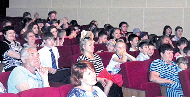 «…Огромное вам спасибо!»