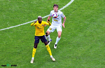 ФК «Ростов» на своей арене уступил «Ахмату»