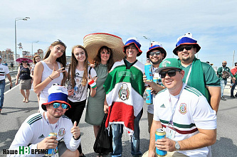 Мексиканская лавина обрушилась на Ростов