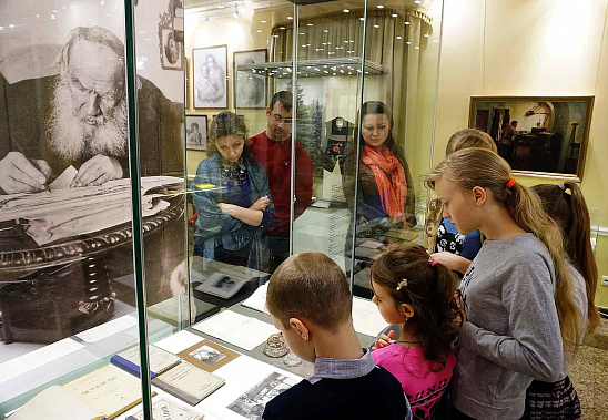 Воскресенье – для всей семьи