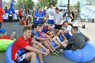 На Гребном канале «Дон» завершился чемпионат России по плаванию на открытой воде