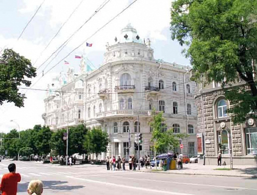 УЛИЦА САДОВАЯ