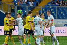 29.05 Победив «Ахмат», «Ростов» завоевал право