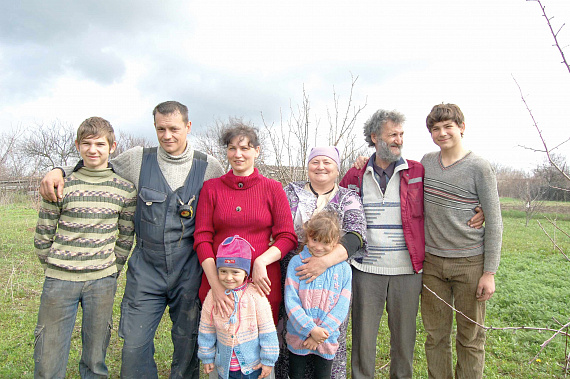 Многодетным фермерами — быть!