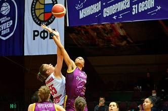 БК «Пересвет-ЮФУ» на последних секундах домашней встречи уступил сыктывкарской «Нике»