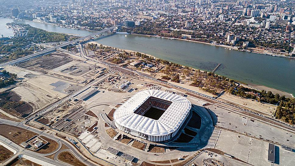 Стой там, иди сюда...