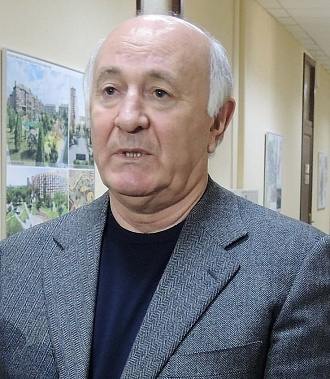 Ростов посетил атаман Всероссийского казачьего общества Николай Долуда