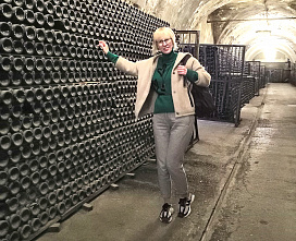 Что хранят подземелья Абрау-Дюрсо?