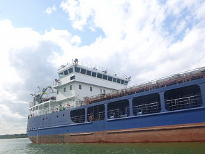 Из турецкого Самсуна в Ростов-на-Дону доставили незадекларированные корабельные запчасти