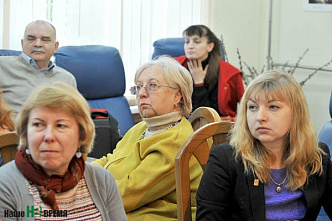 Семинар «СМИ и защита прав человека» проходит в Ростове