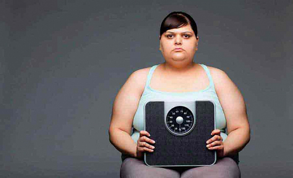 Полнота здоровой не бывает