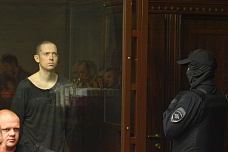 14.06 В Ростове начался суд над бойцами «Батальона особого назначения «Азов»»