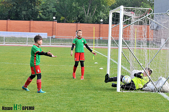 Под знаком Олимпийского совета