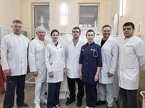  В Ростове начали выполнять экстренные операции по аортокоронарному шунтированию