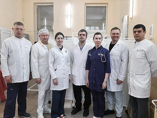  В Ростове начали выполнять экстренные операции по аортокоронарному шунтированию