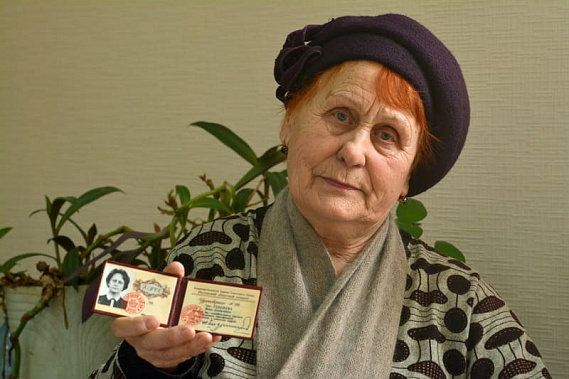 Вера Даниловна Амелина - одна из тех, кто не согласен со всеобщей монетизацией транспортных льгот.
