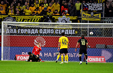 05 03 2026 ФК «Ростов» в домашней встрече проиграл махачкалинскому «Динамо»