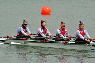 В Ростове завершилась традиционная регата по академической гребле