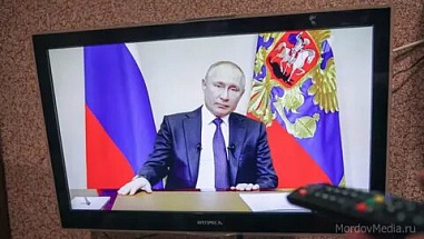 Президент готовит новое обращение к россиянам