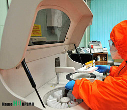За сутки на Дону обнаружено 247 заболевших COVID-19