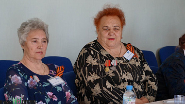 Помним, любим, гордимся