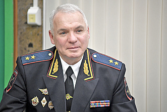 14 11 2025 Александр Речицкий встретился с журналистами