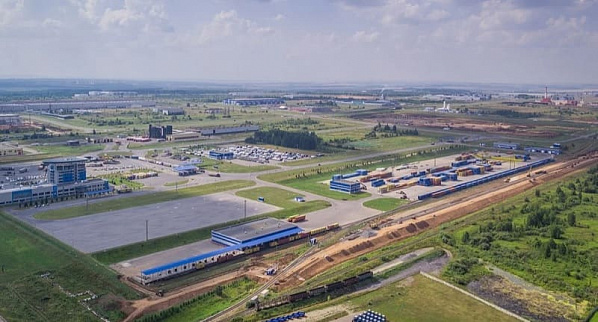 Особая экономическая зона «Алабуга»