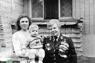 Сегодня день памяти легендарной летчицы Евдокии Никулиной