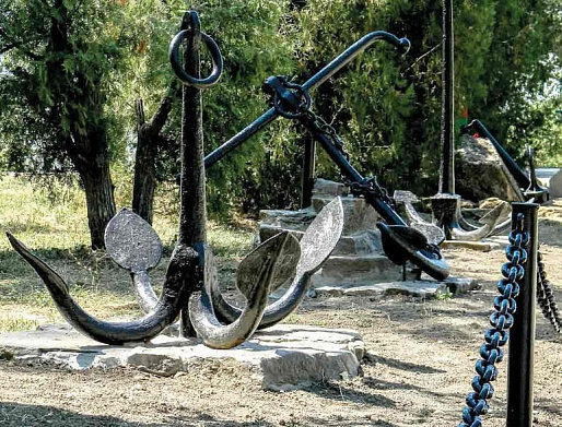 ЯКОРЕЙ АЛЛЕЯ